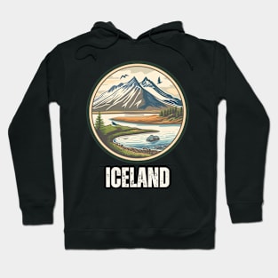 Iceland Hoodie